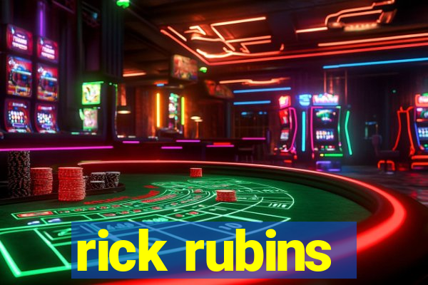 rick rubins