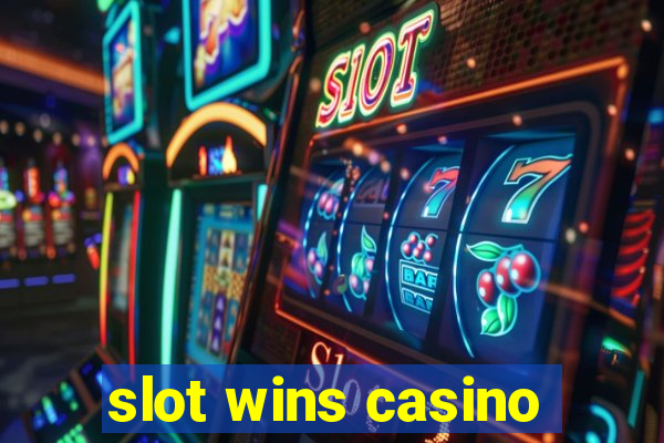 slot wins casino