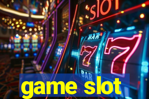 game slot