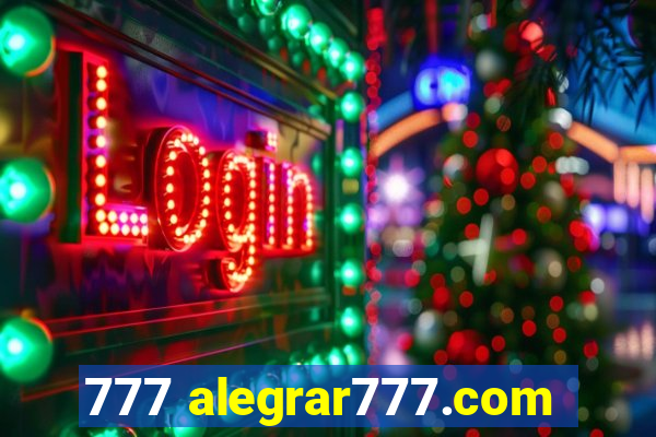 777 alegrar777.com