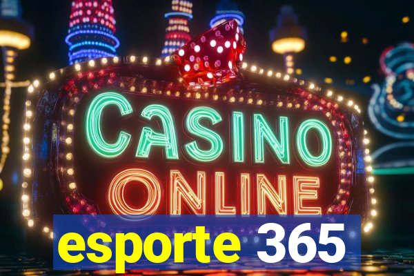 esporte 365