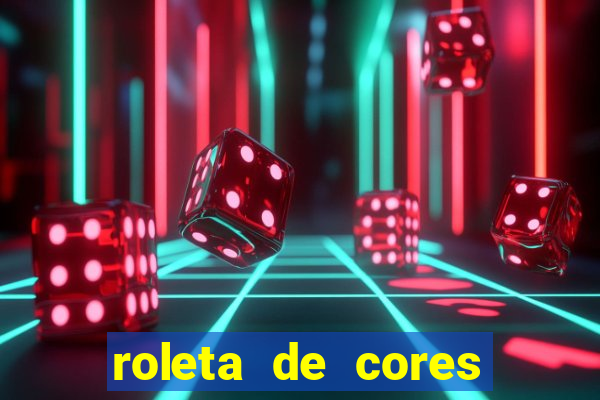 roleta de cores das decis?es