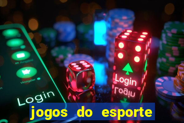 jogos do esporte da sorte