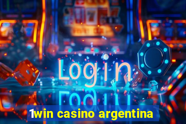 1win casino argentina