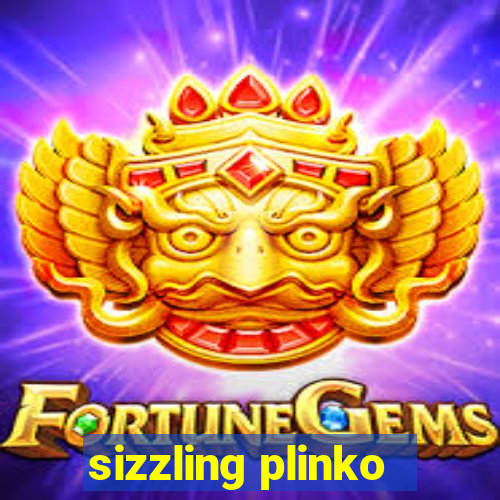 sizzling plinko