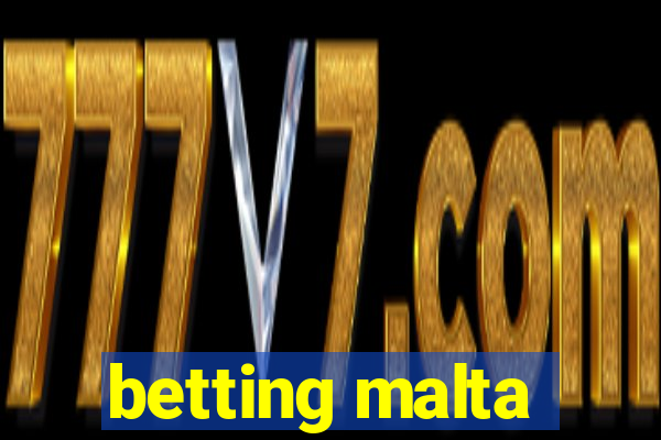 betting malta