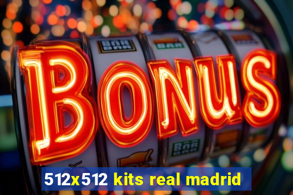 512x512 kits real madrid