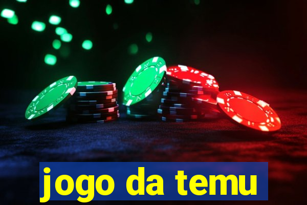 jogo da temu