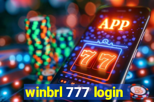 winbrl 777 login