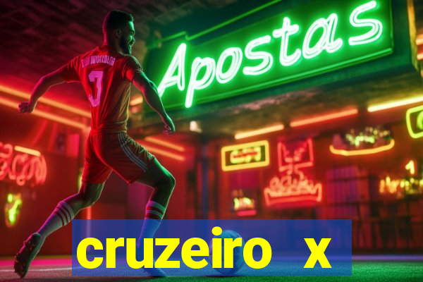 cruzeiro x bragantino onde assistir