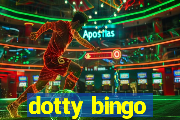 dotty bingo