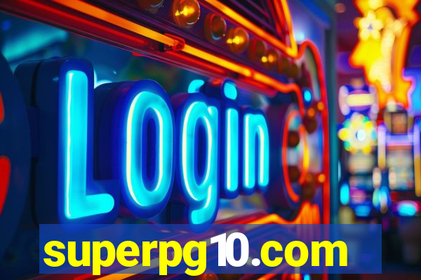 superpg10.com