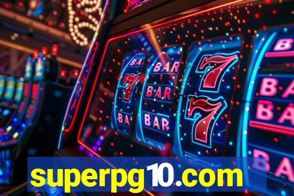 superpg10.com