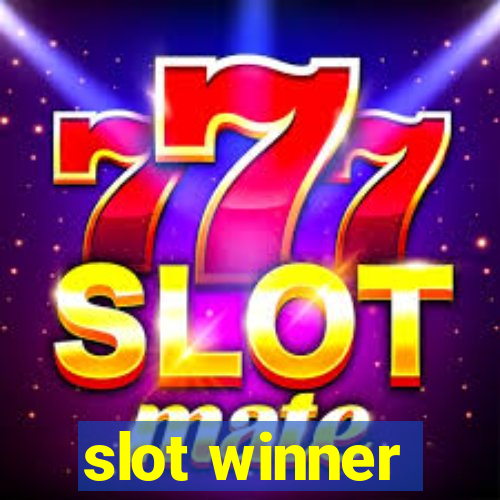 slot winner