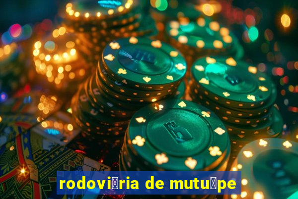 rodovi谩ria de mutu铆pe