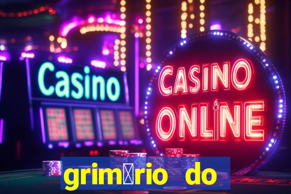 grim贸rio do narciso pdf gratis