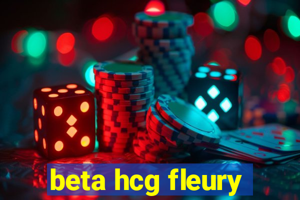 beta hcg fleury