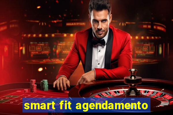 smart fit agendamento