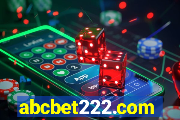 abcbet222.com