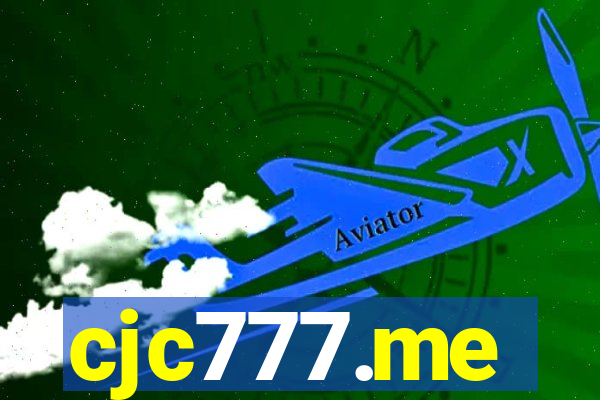 cjc777.me