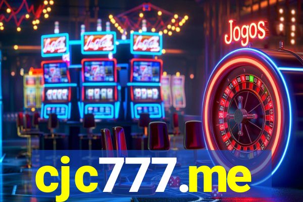 cjc777.me