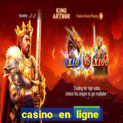 casino en ligne pour mobile