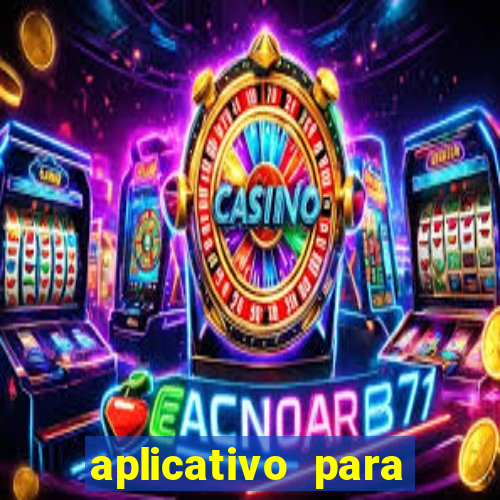 aplicativo para acompanhar os jogos