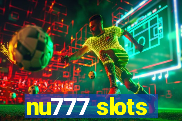 nu777 slots