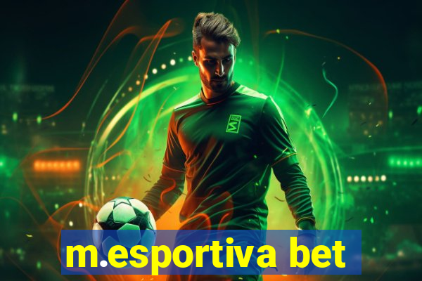 m.esportiva bet