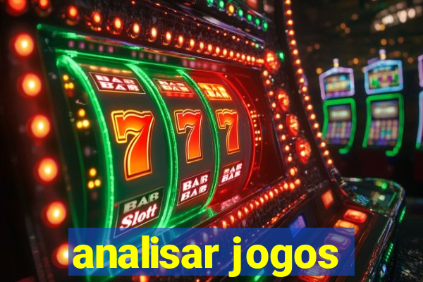 analisar jogos