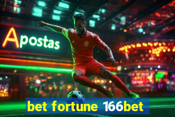 bet fortune 166bet