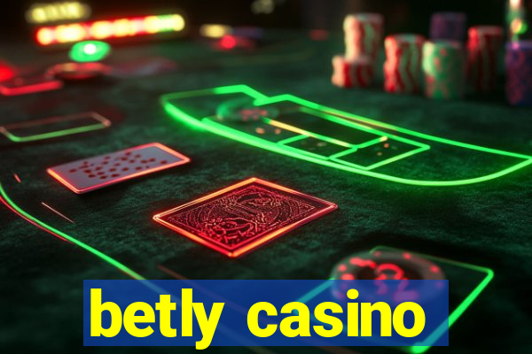 betly casino