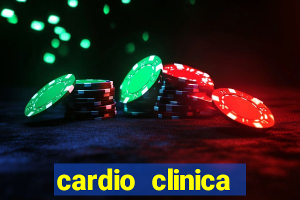 cardio clinica alameda santos