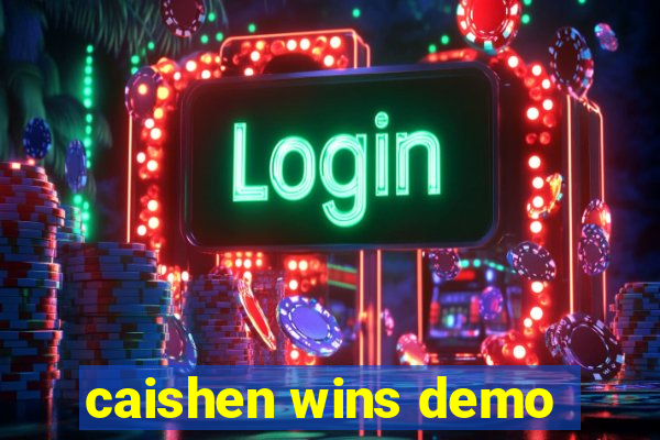 caishen wins demo