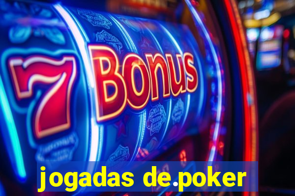 jogadas de.poker