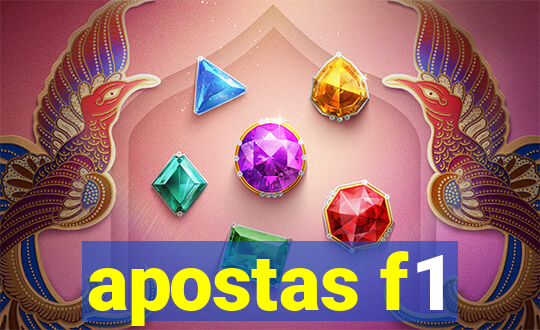 apostas f1