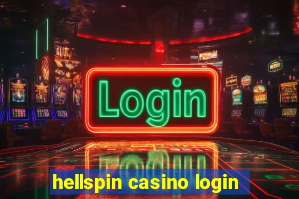 hellspin casino login