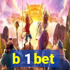 b 1 bet