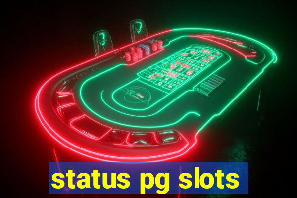 status pg slots