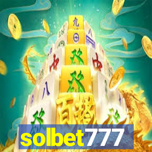 solbet777