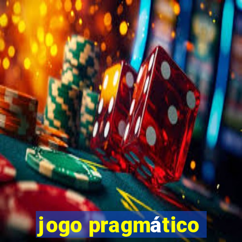 jogo pragmático