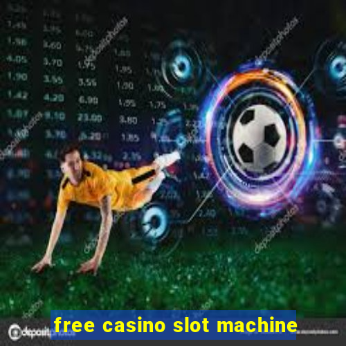 free casino slot machine