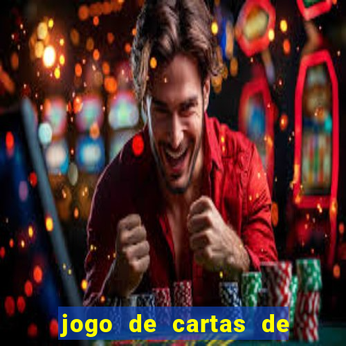 jogo de cartas de futebol online