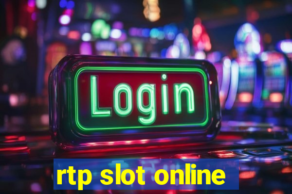 rtp slot online