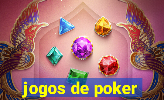 jogos de poker