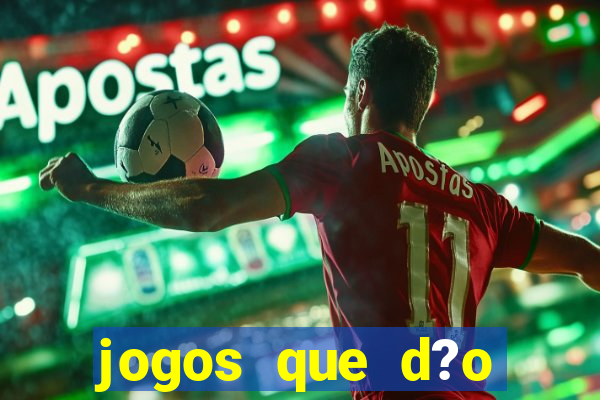 jogos que d?o bonus no cadastro