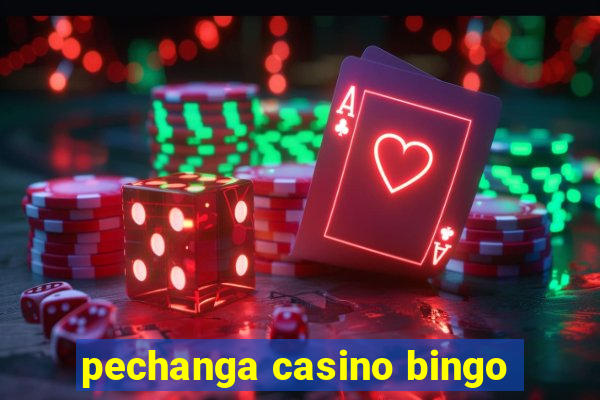 pechanga casino bingo