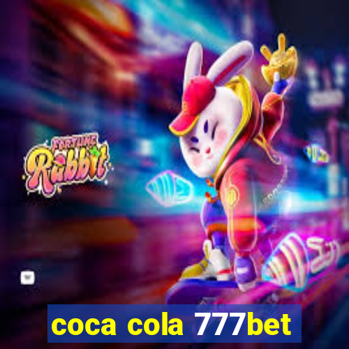 coca cola 777bet