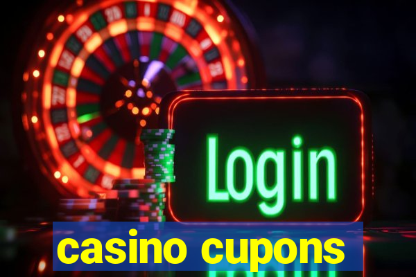 casino cupons