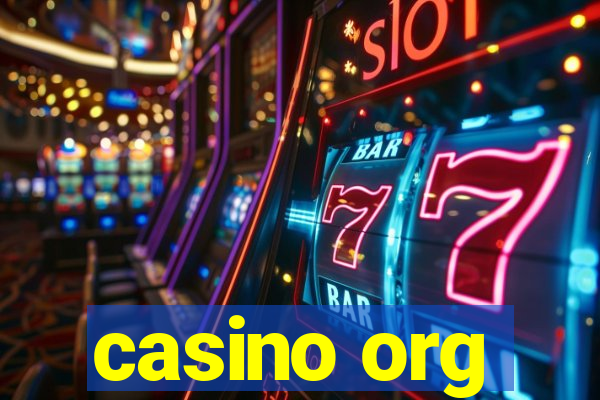 casino org